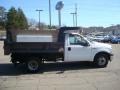 2007 Oxford White Ford F350 Super Duty XL Regular Cab Chassis  photo #5