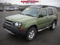 Canteen Green Metallic - Xterra XE V6 4x4 Photo No. 20