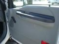 2007 Oxford White Ford F350 Super Duty XL Regular Cab Chassis  photo #17