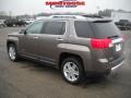 2010 Mocha Steel Metallic GMC Terrain SLT AWD  photo #6