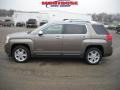 2010 Mocha Steel Metallic GMC Terrain SLT AWD  photo #7