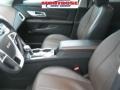 2010 Mocha Steel Metallic GMC Terrain SLT AWD  photo #10