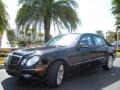 Black - E 350 Sedan Photo No. 2