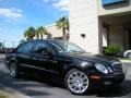 Black - E 350 Sedan Photo No. 4