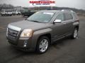 2010 Mocha Steel Metallic GMC Terrain SLT AWD  photo #20