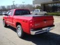 Inferno Red Crystal Pearl - Dakota ST Club Cab 4x4 Photo No. 2