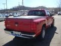 Inferno Red Crystal Pearl - Dakota ST Club Cab 4x4 Photo No. 4
