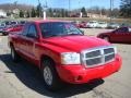 Inferno Red Crystal Pearl - Dakota ST Club Cab 4x4 Photo No. 6