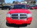 Inferno Red Crystal Pearl - Dakota ST Club Cab 4x4 Photo No. 10