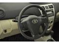 Black Sand Pearl - Yaris Sedan Photo No. 16