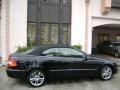 Black - CLK 350 Cabriolet Photo No. 2