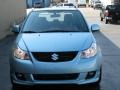 Vapor Blue Metallic - SX4 Touring Sport Sedan Photo No. 2