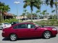 2006 Sport Red Metallic Chevrolet Impala LS  photo #2