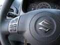 2009 Vapor Blue Metallic Suzuki SX4 Touring Sport Sedan  photo #17