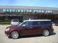 Cinnamon Metallic - Flex Limited AWD Photo No. 1