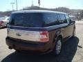 2009 Cinnamon Metallic Ford Flex Limited AWD  photo #4