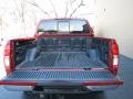 2006 Red Brawn Nissan Frontier XE King Cab  photo #7