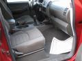2006 Red Brawn Nissan Frontier XE King Cab  photo #8