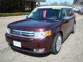 2009 Cinnamon Metallic Ford Flex Limited AWD  photo #11