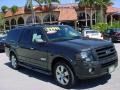 Carbon Metallic 2007 Ford Expedition EL Limited