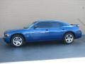 Deep Water Blue Pearl - Charger SXT Photo No. 1