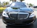 2007 Black Mercedes-Benz S 550 Sedan  photo #3