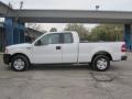 2005 Oxford White Ford F150 XL SuperCab  photo #6