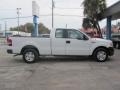 2005 Oxford White Ford F150 XL SuperCab  photo #7