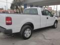 2005 Oxford White Ford F150 XL SuperCab  photo #9