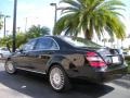 2007 Black Mercedes-Benz S 550 Sedan  photo #8