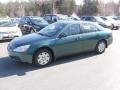 2003 Noble Green Pearl Honda Accord LX Sedan  photo #1