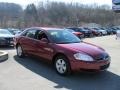 Sport Red Metallic - Impala LT Photo No. 5