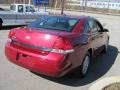 2006 Sport Red Metallic Chevrolet Impala LT  photo #6