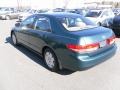 2003 Noble Green Pearl Honda Accord LX Sedan  photo #2