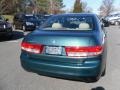 2003 Noble Green Pearl Honda Accord LX Sedan  photo #3