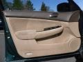 2003 Noble Green Pearl Honda Accord LX Sedan  photo #7