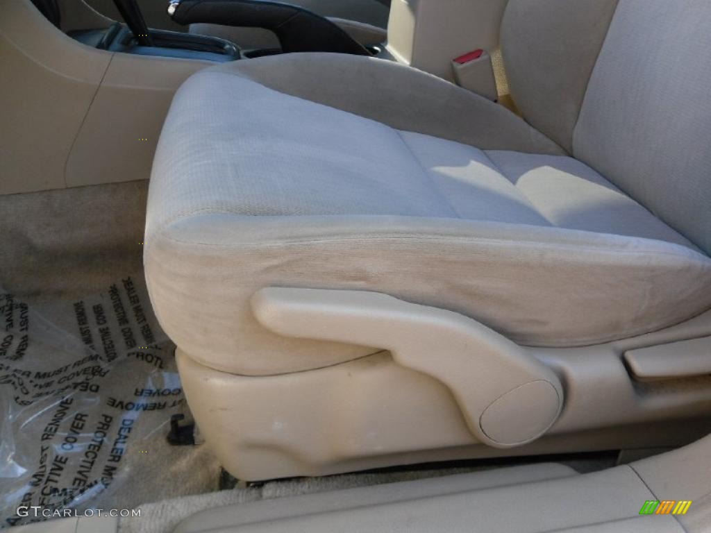 2003 Accord LX Sedan - Noble Green Pearl / Ivory photo #9