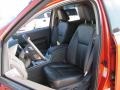 Front Seat of 2007 Edge SEL AWD