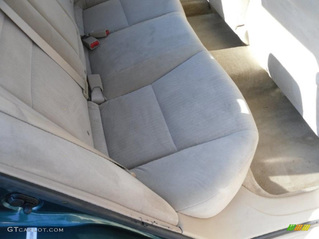 2003 Accord LX Sedan - Noble Green Pearl / Ivory photo #15