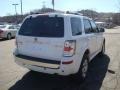 2008 Oxford White Mercury Mariner V6 Premier 4WD  photo #4