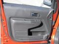Charcoal Black Door Panel Photo for 2007 Ford Edge #27132371