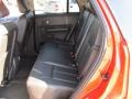 Rear Seat of 2007 Edge SEL AWD