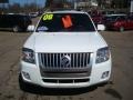 2008 Oxford White Mercury Mariner V6 Premier 4WD  photo #10