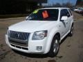 2008 Oxford White Mercury Mariner V6 Premier 4WD  photo #11