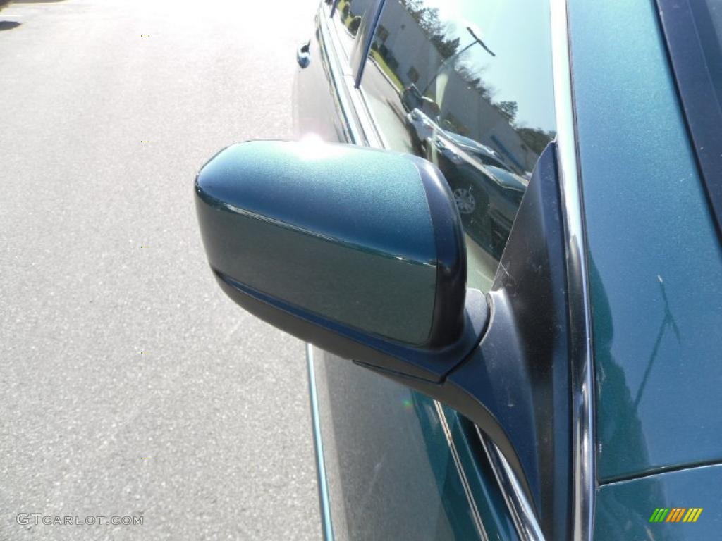 2003 Accord LX Sedan - Noble Green Pearl / Ivory photo #20
