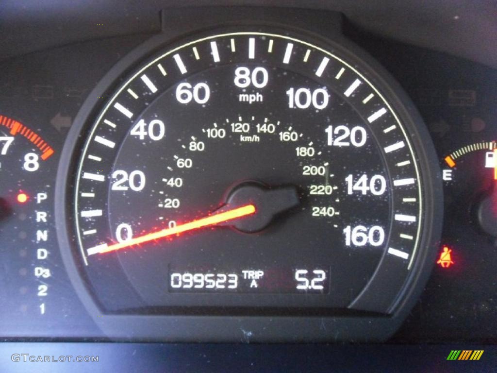 2003 Accord LX Sedan - Noble Green Pearl / Ivory photo #26