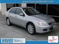 Alabaster Silver Metallic - Accord SE V6 Sedan Photo No. 1