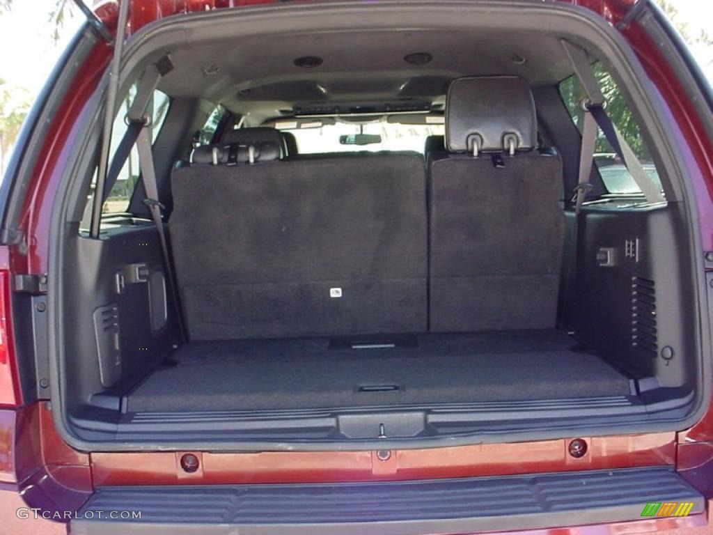 2007 Ford Expedition EL Limited Trunk Photo #27133179