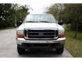 1999 Oxford White Ford F250 Super Duty XLT Regular Cab 4x4  photo #14