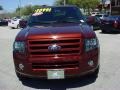 Dark Copper Metallic 2007 Ford Expedition EL Limited Exterior